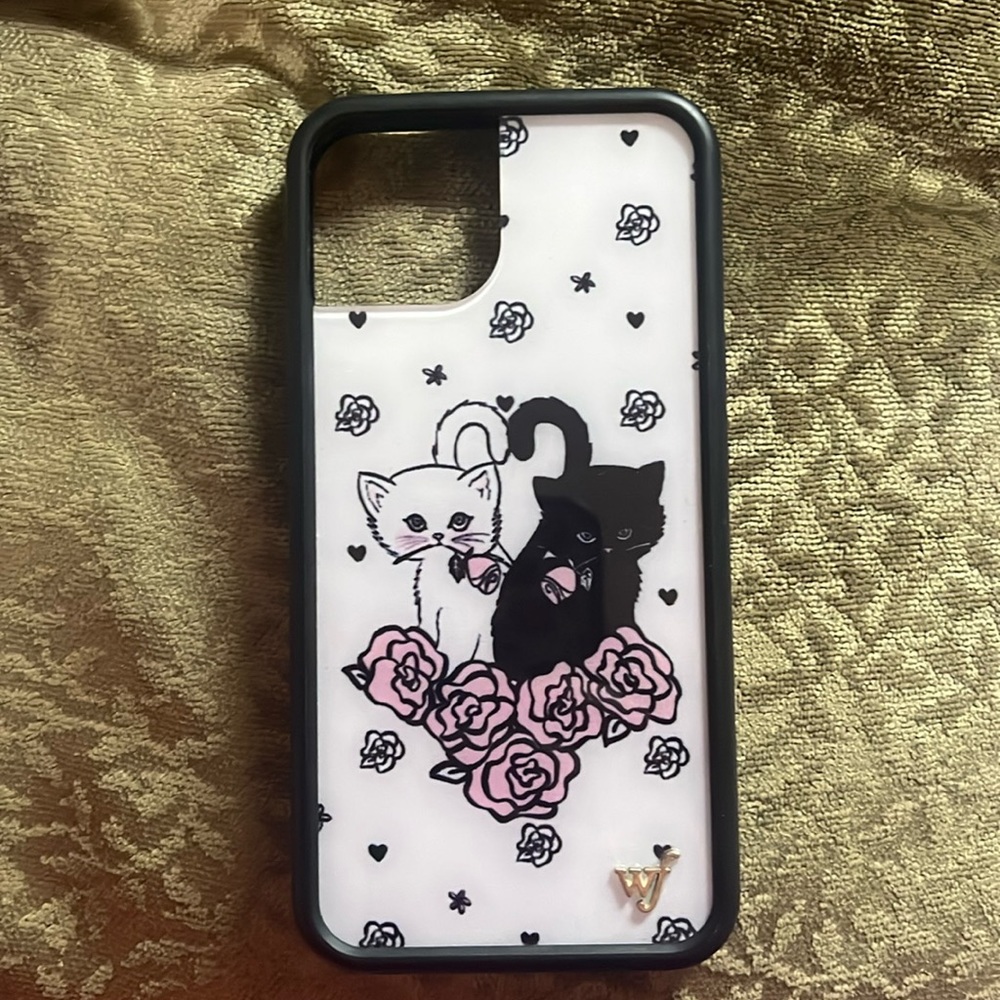 Wildflower Iphone 13 Case